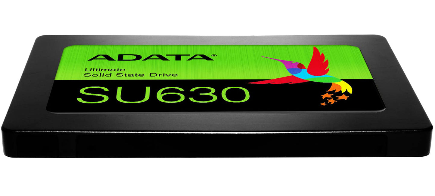Solid State Drive (SSD) Adata SU630 Ultimate 3D, 960GB, 2.5inch, SATA III ASU630SS-960GQ-R