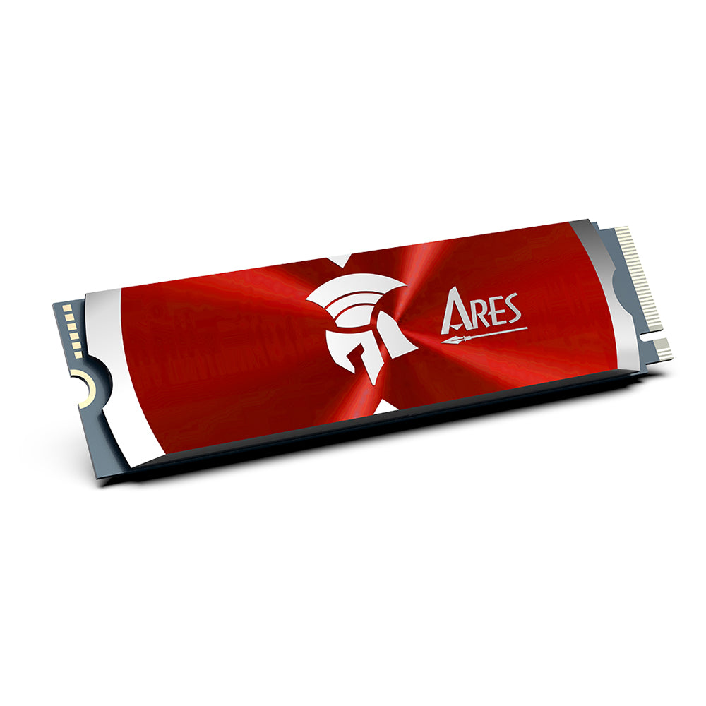 Solid State Drive (SSD) Dato Ares Dark Sword, 2TB, NVMe 1.4, PCIE Gen4x4, Rosu ARSDSR-2TB
