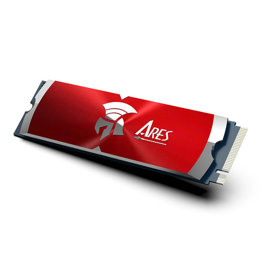 Solid State Drive (SSD) Dato Ares Dark Sword, NVME 1.4, PCIE Gen4x4, 2TB, Rosu ARSDSR-2TB