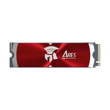 Solid State Drive (SSD) Dato Ares Dark Sword, 2TB, NVMe 1.4, PCIE Gen4x4, Rosu ARSDSR-2TB