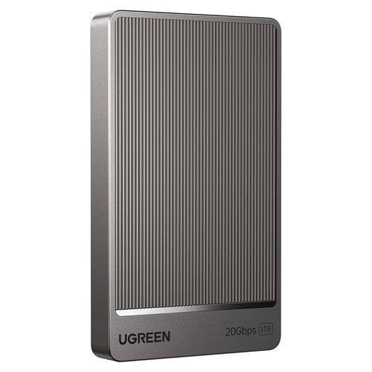 Solid State Drive (SSD Extern) UGREEN 35270, 1TB, Gri