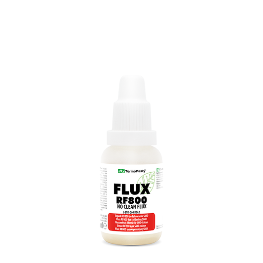 Solutie Flux AG Termopasty RF800, 15ml ART.AGT-042