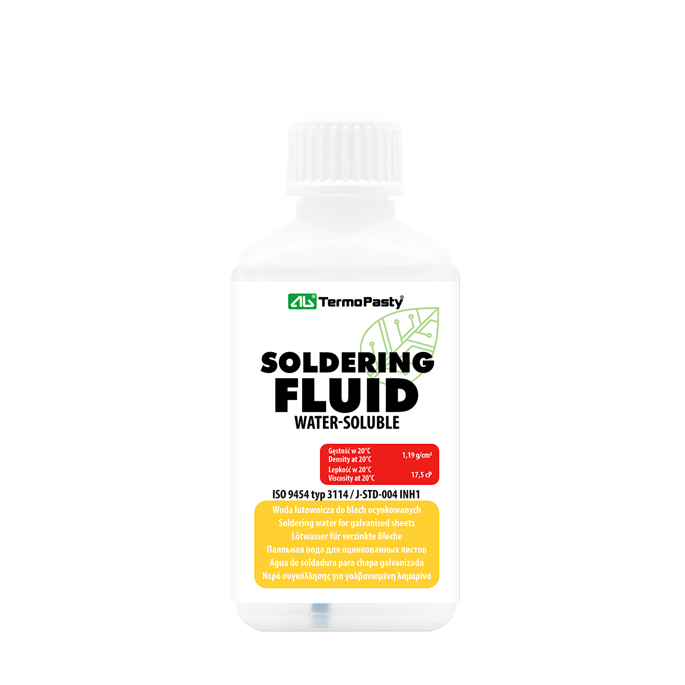Solutie Flux AG Termopasty, 50ml ART.AGT-204