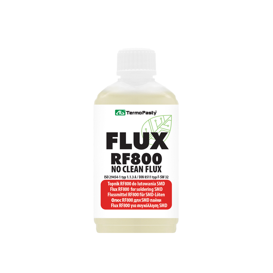 Solutie Flux AG Termopasty RF800, 50ml ART.AGT-248