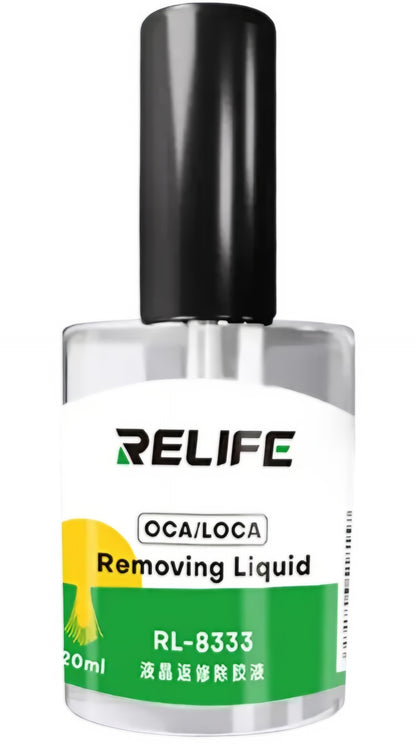 Solutie Indepartare Adeziv OCA / LOCA Relife RL-8333, 20ml