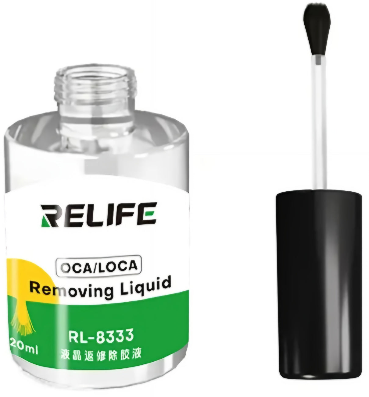 Solutie Indepartare Adeziv OCA / LOCA Relife RL-8333, 20ml