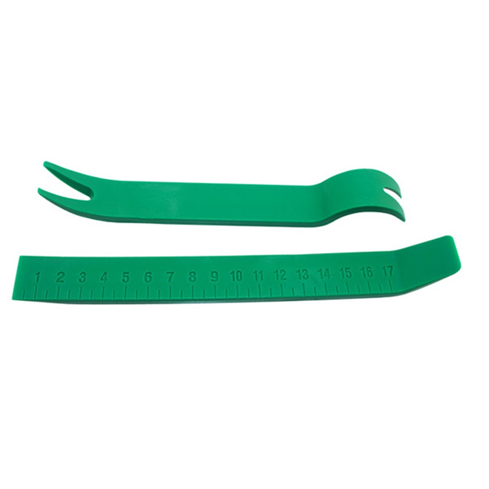 Spatula Plastic Auto Best BST-129 / 129B Double Bend