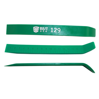 Spatula Plastic Auto Best BST-129 / 129B Double Bend