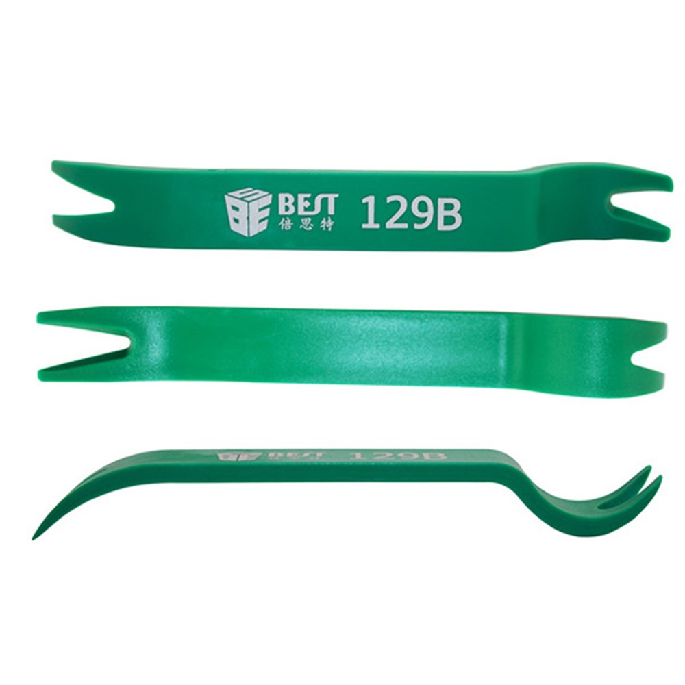 Spatula Plastic Auto Best BST-129 / 129B Double Bend