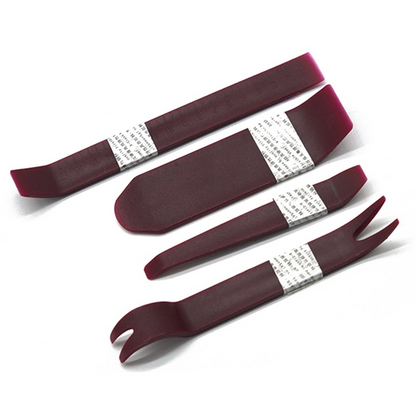 Spatula Plastic Auto OEM, 4in1