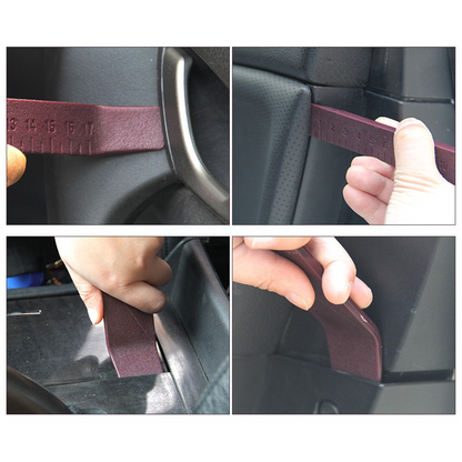 Spatula Plastic Auto OEM, 4in1