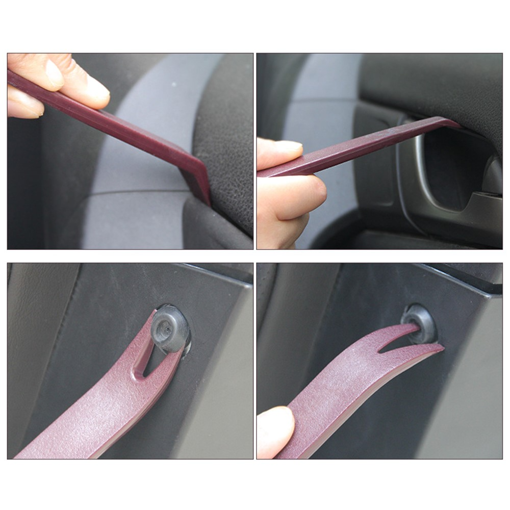 Spatula Plastic Auto OEM, 4in1