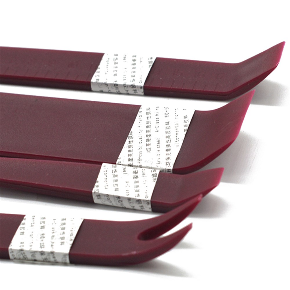 Spatula Plastic Auto OEM, 4in1