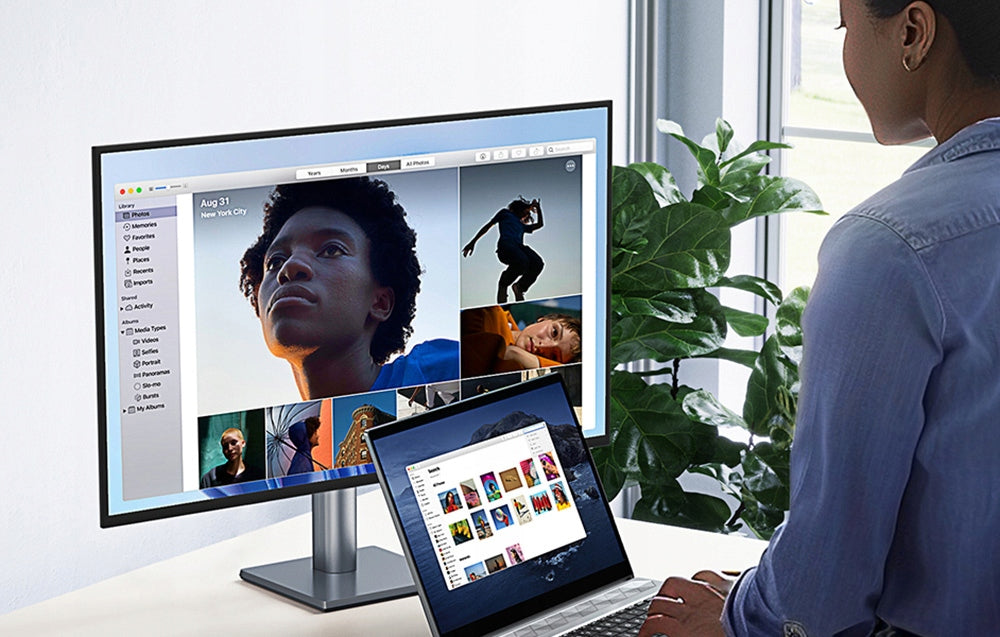 Splitter Retea UGREEN NW301, RJ45 - 2 x RJ45, Gri