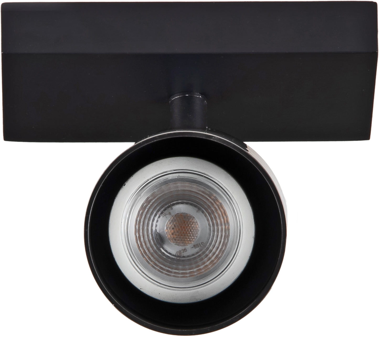 Spot Yeelight, Wi-Fi, GU10, 2700K - 6500K, 700lm, Negru YLDDL-0083-B