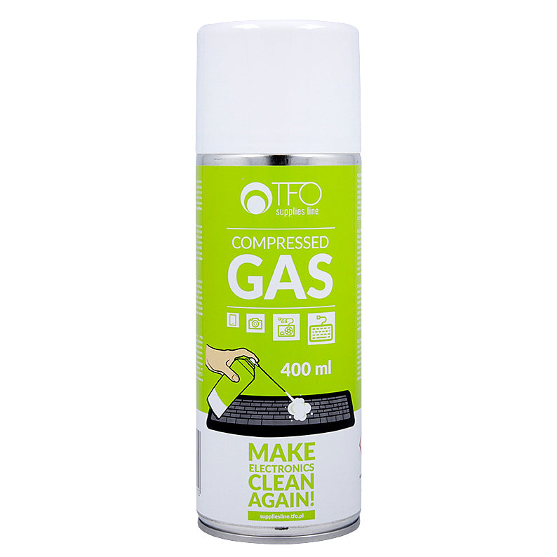 Spray Aer Comprimat TFO, 400ml