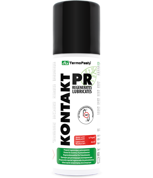 Spray Curatare AG Termopasty Kontact PR, 300ml ART.AGT-008