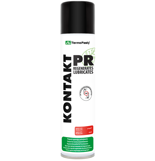 Spray Curatare AG Termopasty Kontact PR, 400ml ART.AGT-254