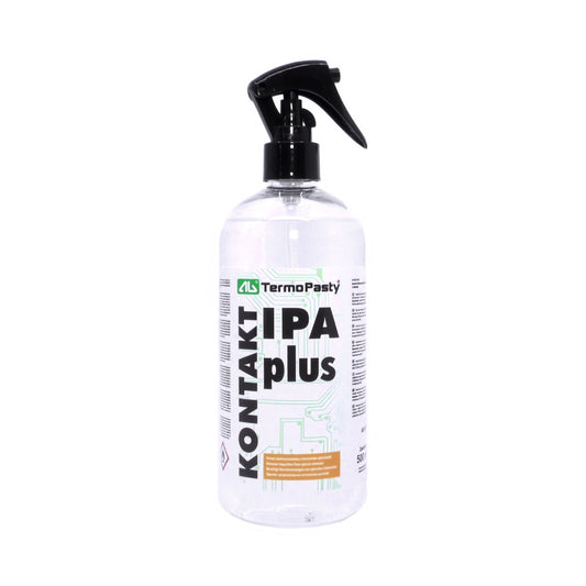 Spray Curatare Alcool Izopropilic Termopasty IPA Plus, 500ml ART.AGT-252