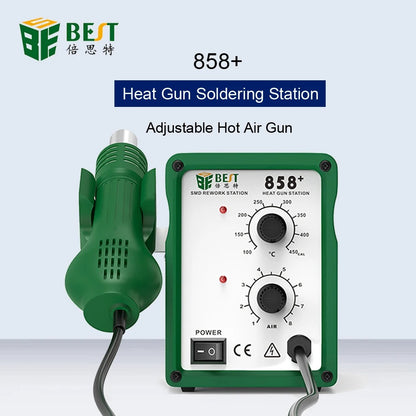 Statie Aer Cald Best BST-858+