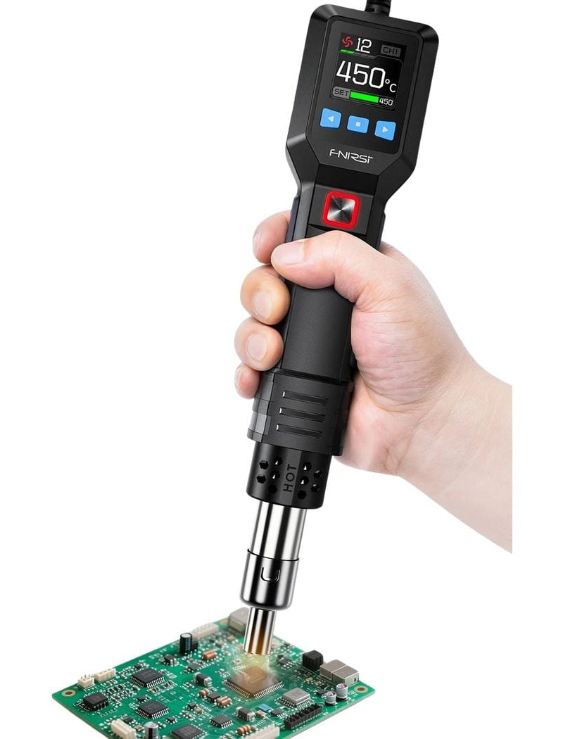 Statie Aer Cald Fnirsi SAG-55 Plus