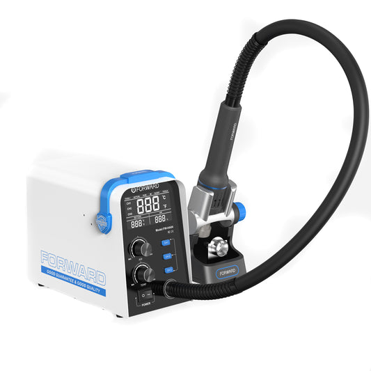 Statie Aer Cald Forward FW-HA04