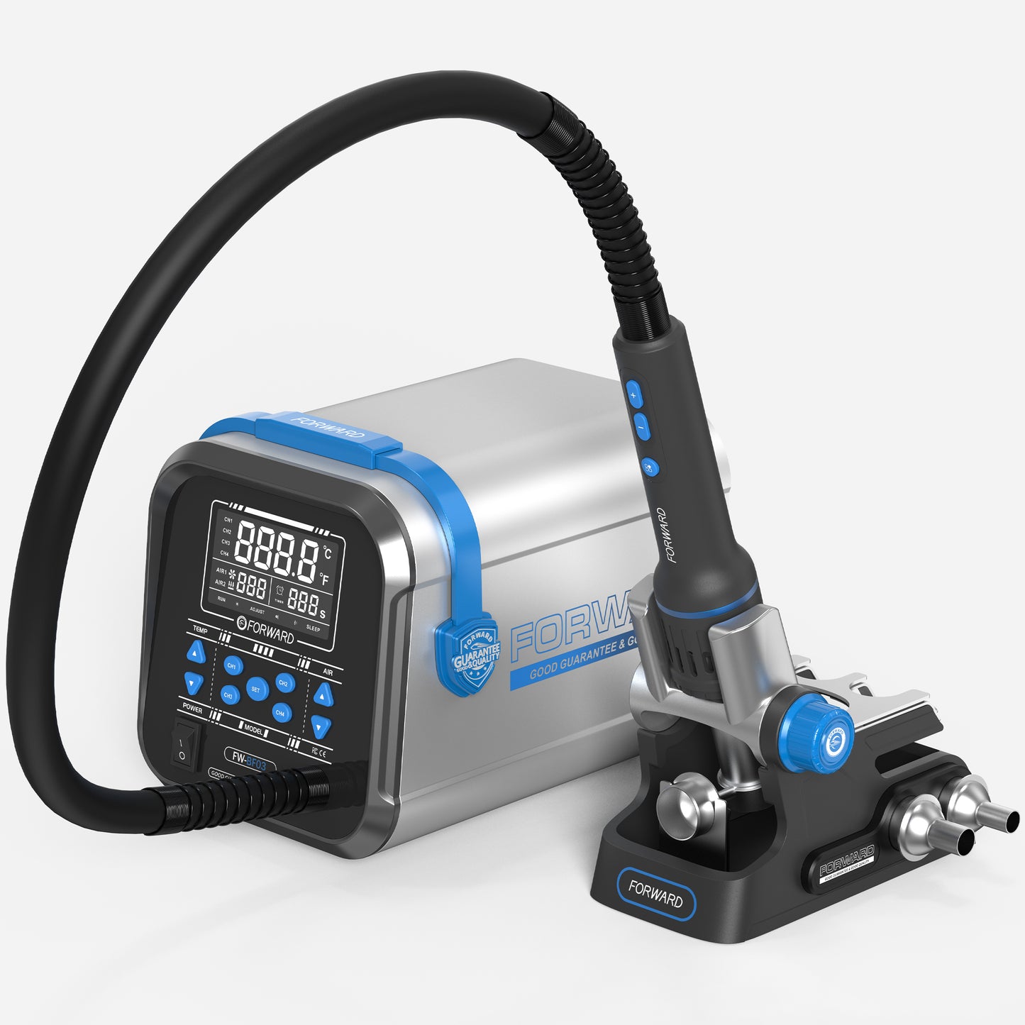 Statie Aer Cald Forward FW-BF03