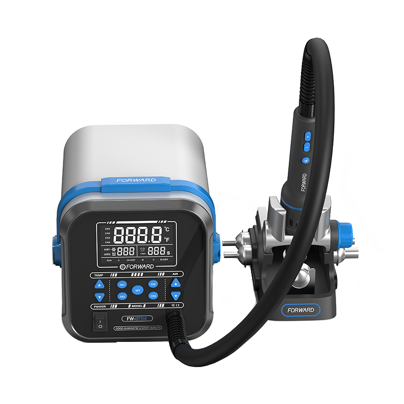 Statie Aer Cald Forward FW-BF04
