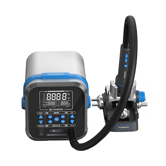 Statie Aer Cald Forward FW-BF04