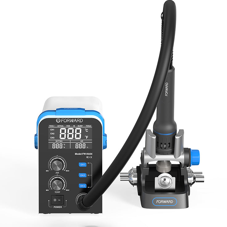 Statie Aer Cald Forward FW-HA04