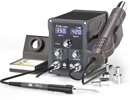 Statie Aer Cald si Letcon Baku BK-898A+