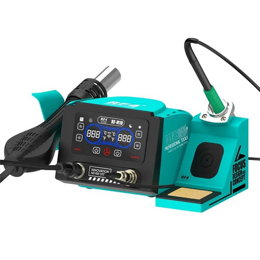 Statie Aer Cald si Letcon RF4 RF-H10