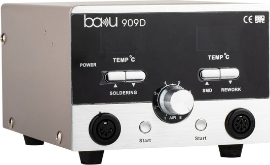 Hot Air i Letcon Baku BA-909D 