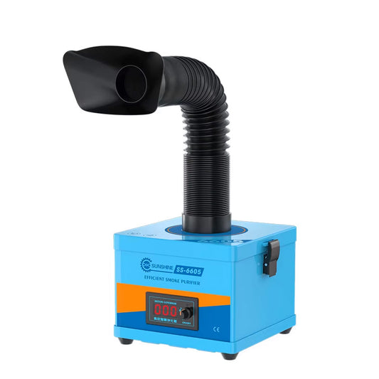 Statie Filtrare / Evacuare Noxe Sunshine SS-6605