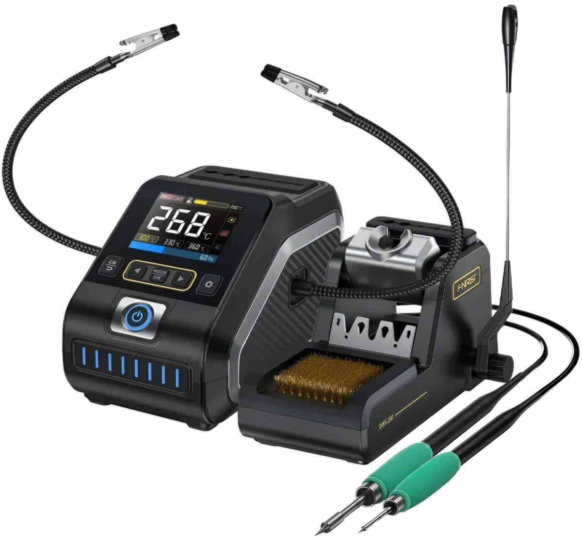 Statie Letcon Fnirsi DWS-200 F245