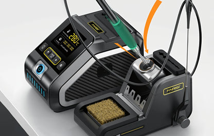 Statie Letcon Fnirsi DWS-200 F210