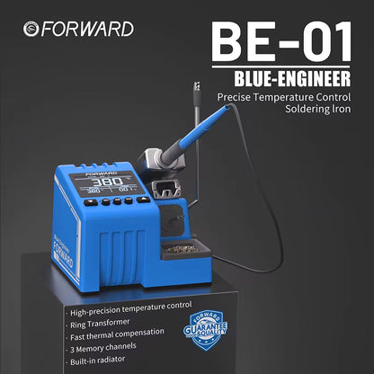 Statie Letcon Forward FW-BE01 Blue Engineer