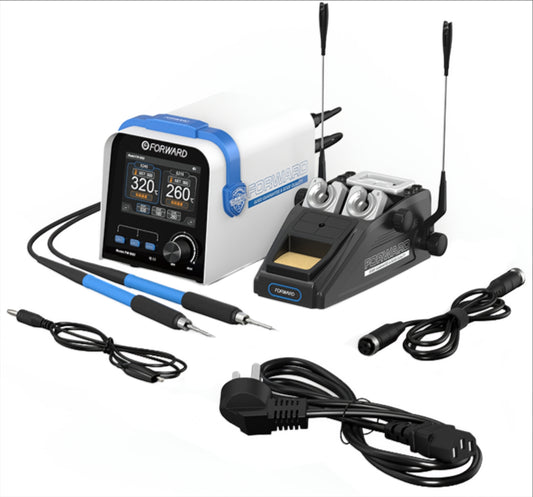 Statie Letcon Forward FW-SI02