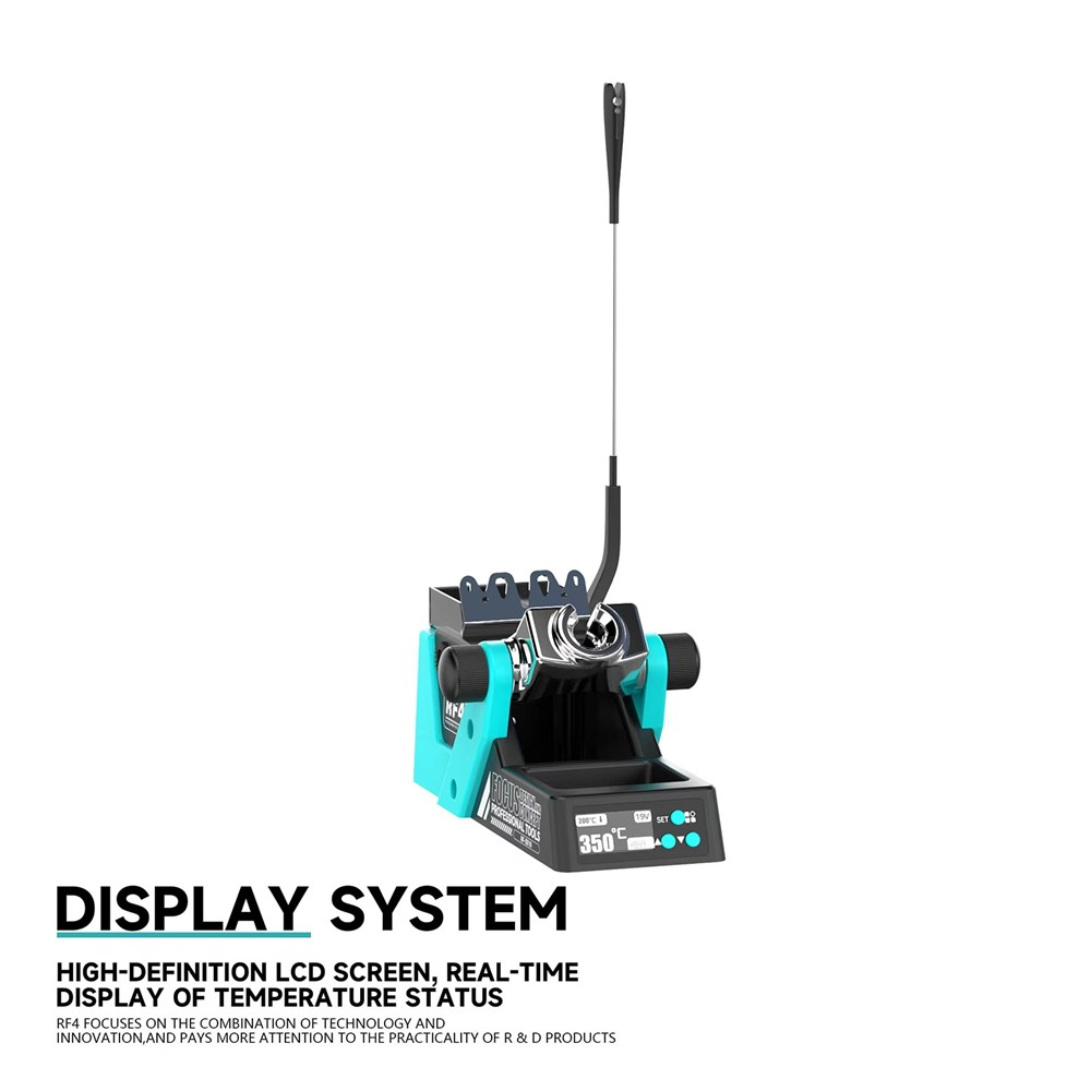 Statie Letcon RF4 RF-S510