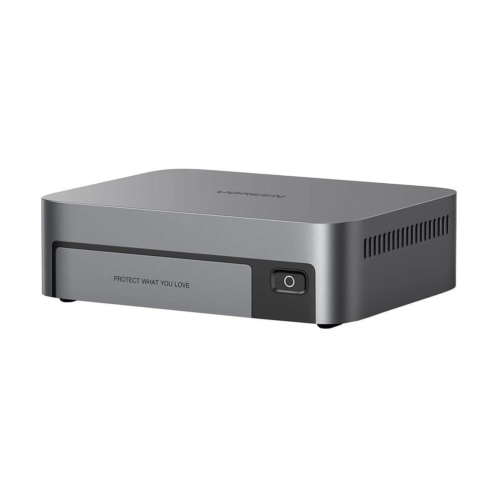 Statie Management Continut Digital UGREEN DXP480T Plus, Neagra