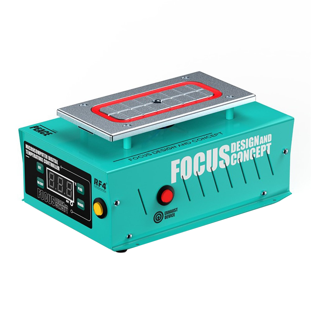 Statie Separare Display Touchscreen RF4 Peace