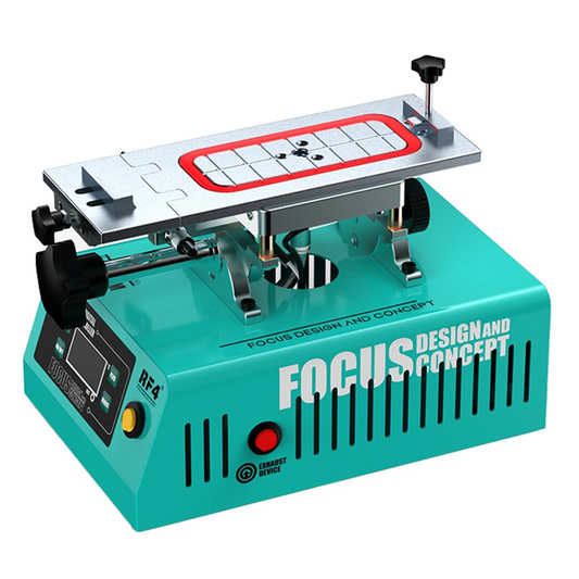 Statie Separare Display Touchscreen RF4 Freedom