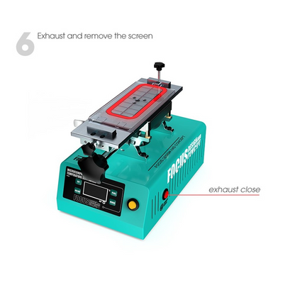 Statie Separare Display Touchscreen RF4 Freedom