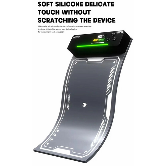 Statie Separare Display Touchscreen Luowei HP3