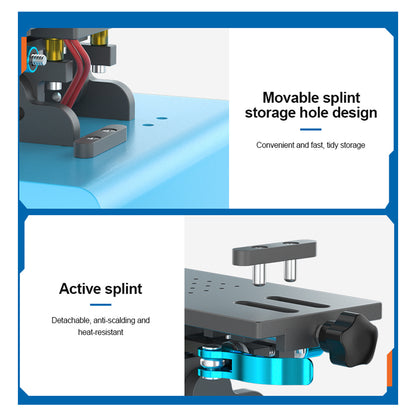 Statie Separare Display Touchscreen Sunshine SS-918L Plus