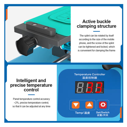 Statie Separare Display Touchscreen Sunshine SS-918L Plus