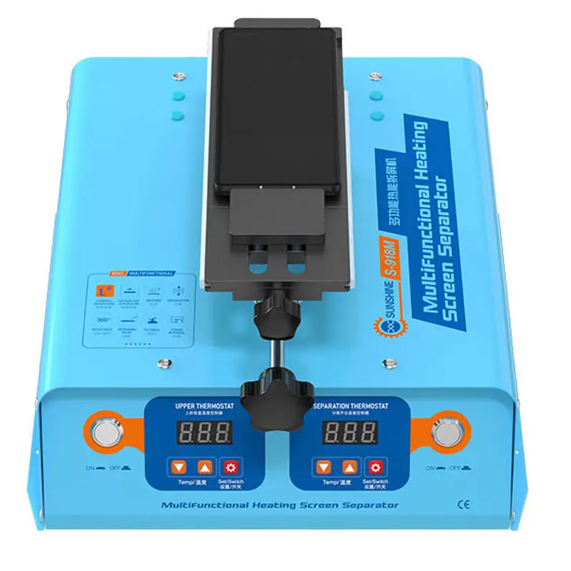 Statie Separare Display Touchscreen Sunshine S-918M