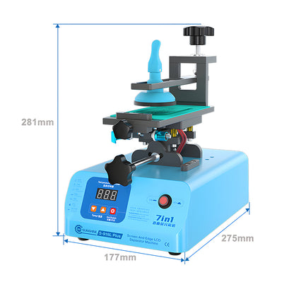Statie Separare Display Touchscreen Sunshine SS-918L Plus