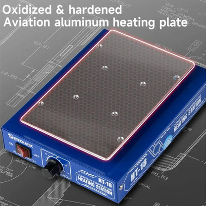 Statie Separare Display Touchscreen Mechanic HT-18