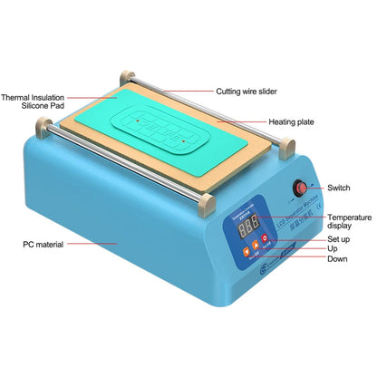 Statie Separare Display Touchscreen Sunshine S-918L